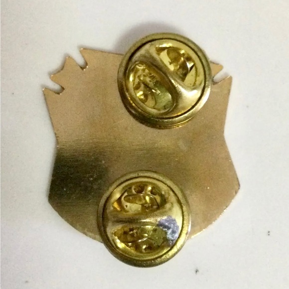 Veterans Of Foreign Wars Pin State of New York 2001-2002 Big Ben Thompson Comish - Picture 5 of 6